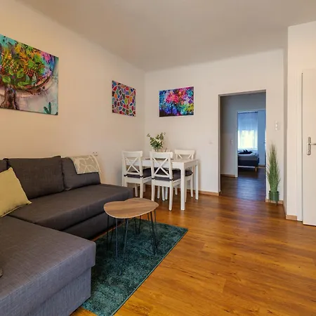Flataid Cityapartment Stadlgasse - Griessplatz Lägenhet *