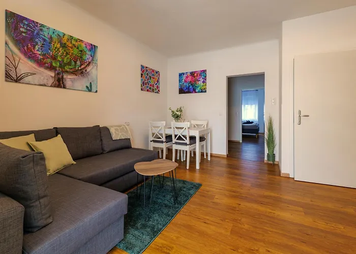 Flataid Cityapartment Stadlgasse - Griessplatz Apartment *