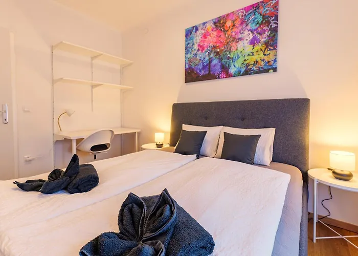 Flataid Cityapartment Stadlgasse - Griessplatz Apartment Graz